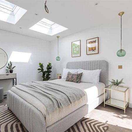 Cozy Leyton House With Garden And Small Terrace لندن المظهر الخارجي الصورة