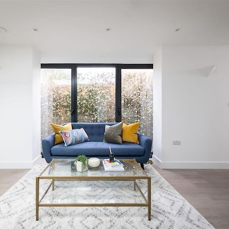 Cozy Leyton House With Garden And Small Terrace لندن المظهر الخارجي الصورة