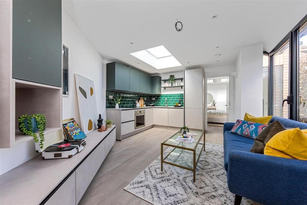 Cozy Leyton House With Garden And Small Terrace لندن المظهر الخارجي الصورة