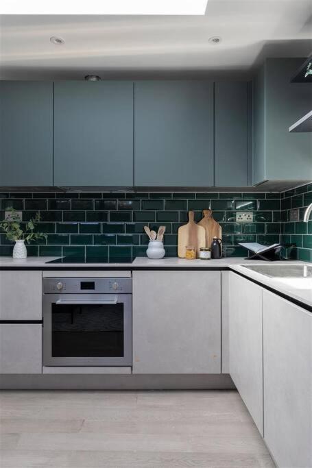Cozy Leyton House With Garden And Small Terrace لندن المظهر الخارجي الصورة