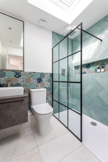 Cozy Leyton House With Garden And Small Terrace لندن المظهر الخارجي الصورة