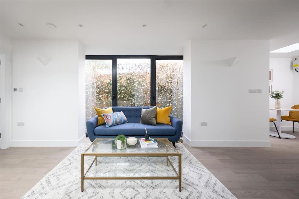 Cozy Leyton House With Garden And Small Terrace لندن المظهر الخارجي الصورة