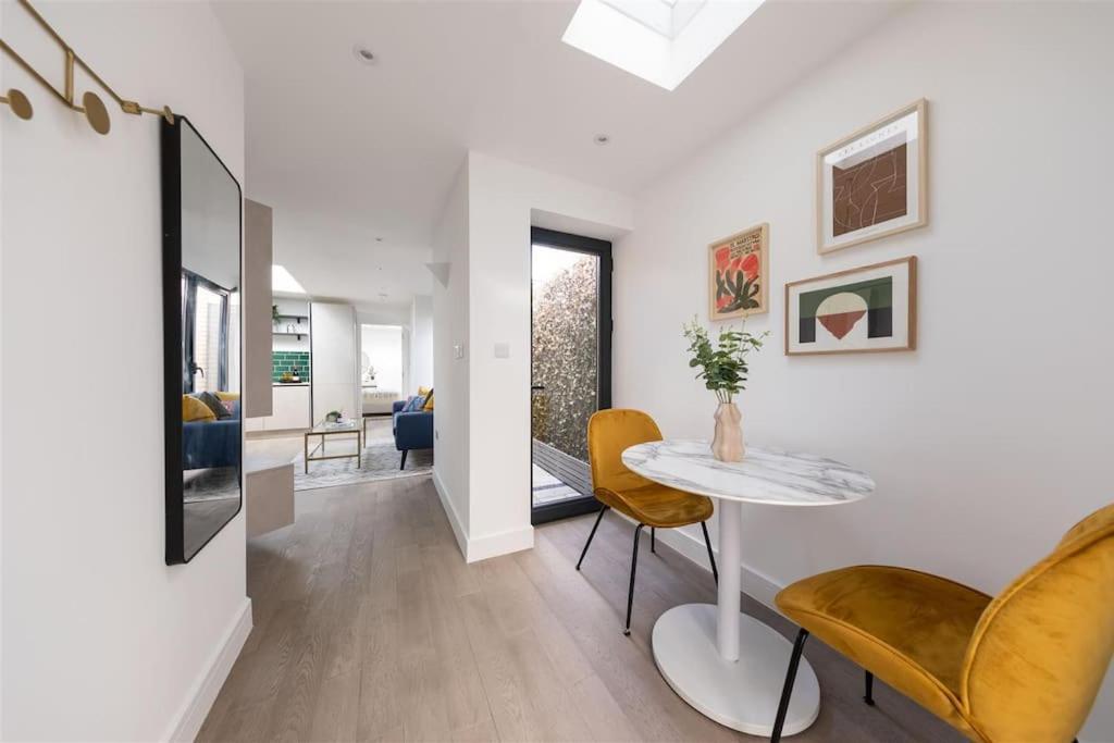 Cozy Leyton House With Garden And Small Terrace لندن المظهر الخارجي الصورة