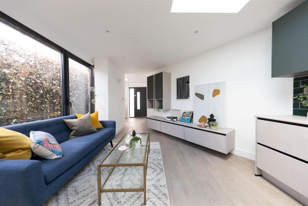 Cozy Leyton House With Garden And Small Terrace لندن المظهر الخارجي الصورة